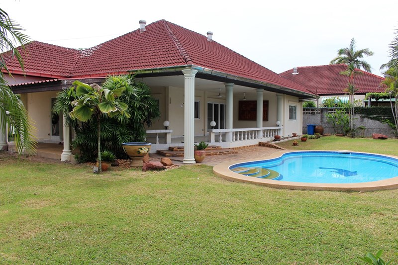 2 Bedroom - Private Pool villa - House - Pattaya East - East Pattaya