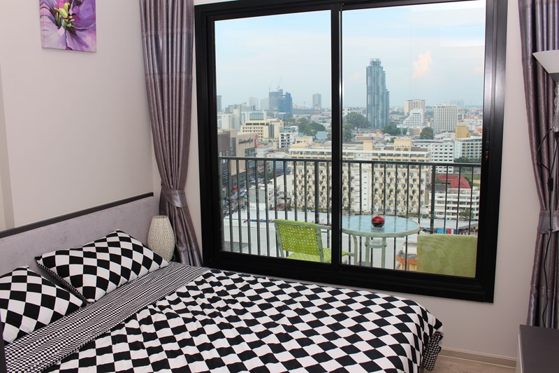 1 Bedroom - The Base, Central Pattaya - Condominium - Pattaya Central - 2nd Road