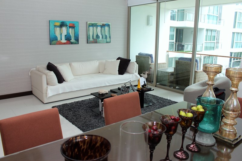 2 Bedroom - Sanctuary Condo  - Condominium - Wong Amat Beach - Soi 12
